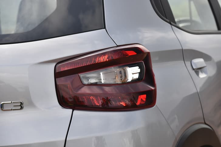 Tail Light Tail Lamp