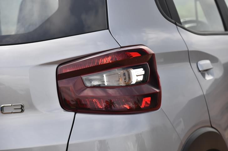 Tail Light Tail Lamp