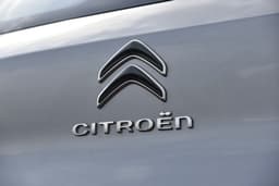 Citroen C3 Front Logo