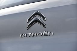 Citroen C3 Front Logo