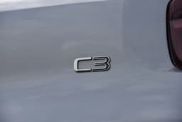 Citroen C3 Rear Badge