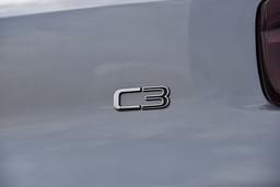Citroen C3 Rear Badge