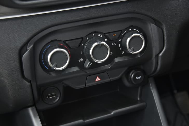 Ac Vents Front