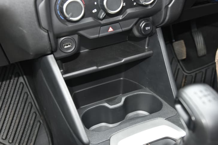 Charging Ports