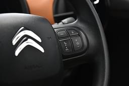Citroen C3 Steering Wheel