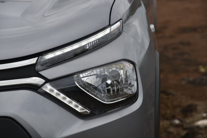 Headlight