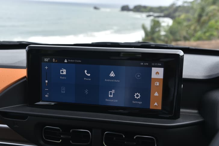 Infotainment System