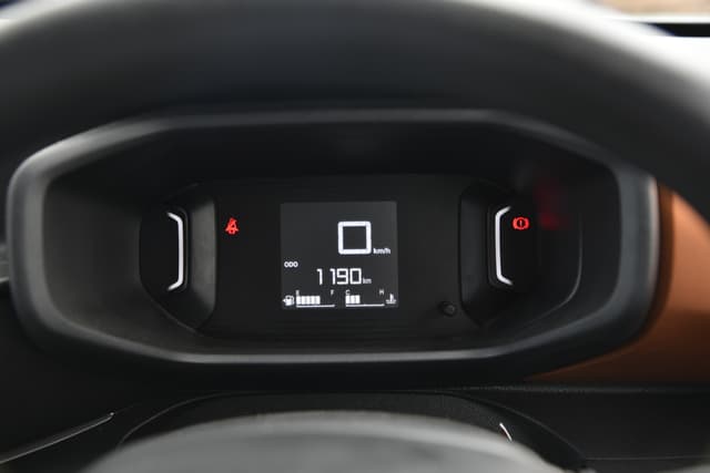 Instrument Cluster Image - 8488