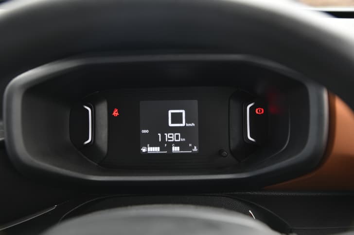 Instrument Cluster