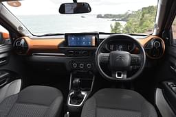 Citroen C3 Dashboard