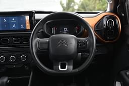 Citroen C3 Dashboard
