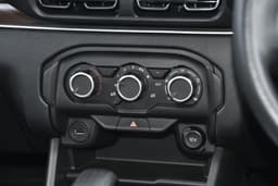 Citroen C3 Dashboard