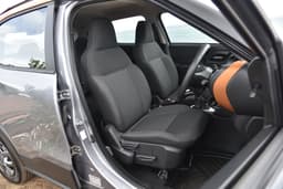 Citroen C3 Front Row Seats