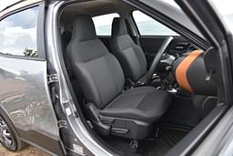 Citroen C3 Front Row Seats