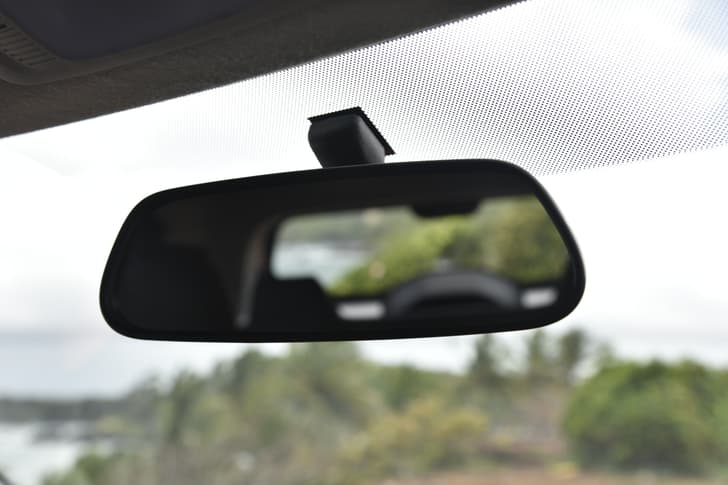 Front Windshield
