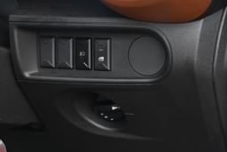 Citroen C3 Door Controls