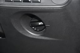 Citroen C3 Door Controls