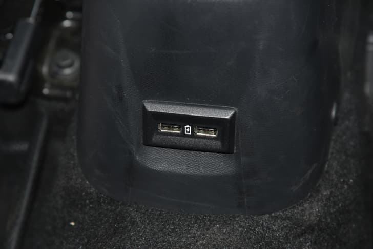 Charging Ports