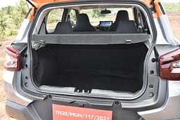 Citroen C3 Rear View
