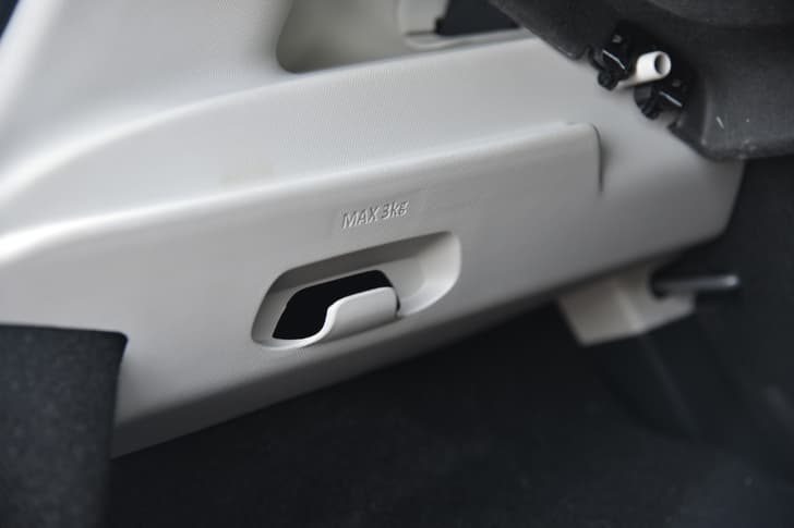 Glove Box