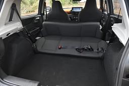 Citroen C3 Second Row Seats
