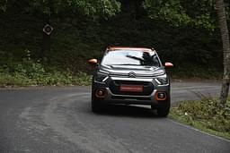 Citroen C3 Front View