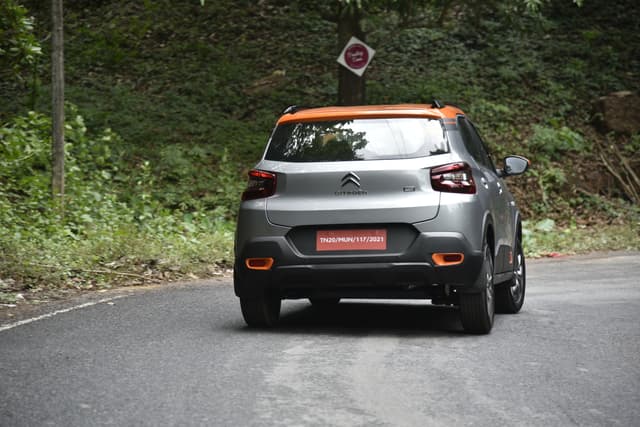 Rear View Image - 8586