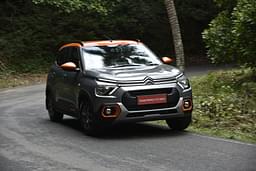 Citroen C3 Front Right Three Quarter
