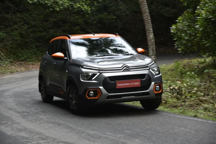 Front Right Three Quarter