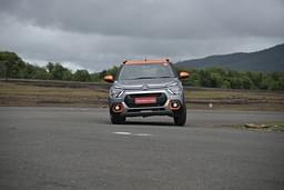 Citroen C3 Front View