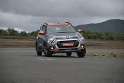 Citroen C3 Front Right Three Quarter