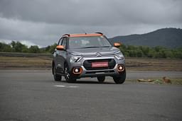 Citroen C3 Front Right Three Quarter