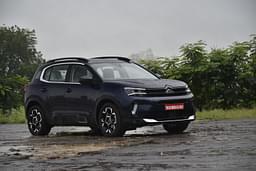Citroen C5 Aircross Front Right Three Quarter