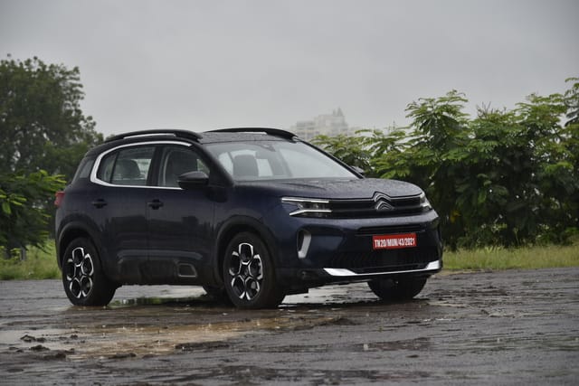 Front Right Three Quarter