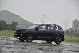 Citroen C5 Aircross Car Roof