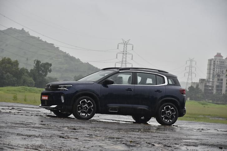 Citroen C5 Aircross Car Roof