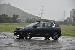 Citroen C5 Aircross Front Right Three Quarter