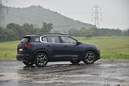 Citroen C5 Aircross Alloy Wheels