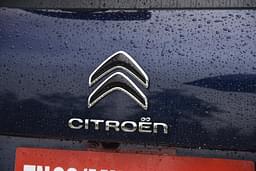 Citroen C5 Aircross Rear View
