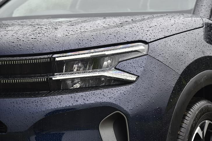 Citroen C5 Aircross Headlight