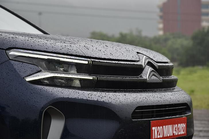 Citroen C5 Aircross Headlight