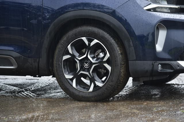 Alloy Wheels Image - 14116