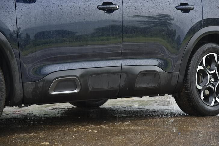 Citroen C5 Aircross Alloy Wheels True