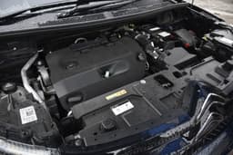 Citroen C5 Aircross Closed Bonnet
