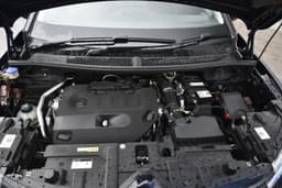 Citroen C5 Aircross Open Bonnet Engine Shot