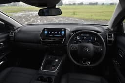 Citroen C5 Aircross Dashboard