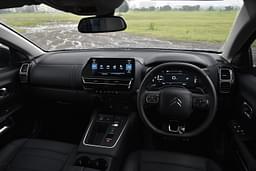 Citroen C5 Aircross Dashboard