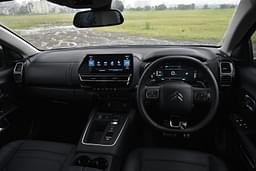 Citroen C5 Aircross Dashboard