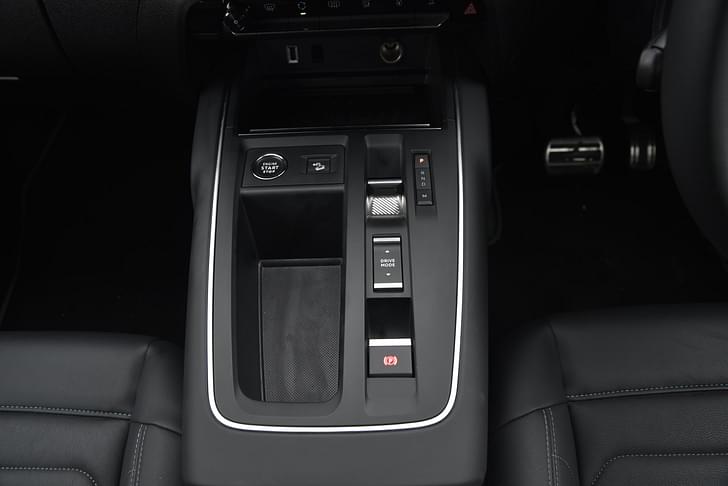 Citroen C5 Aircross Gear Box