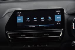 Citroen C5 Aircross Dashboard